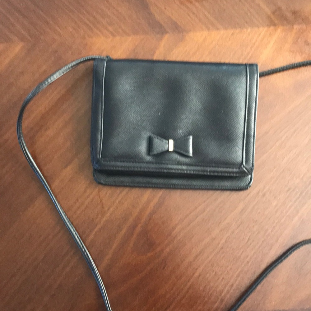 Small Clutch With Strap